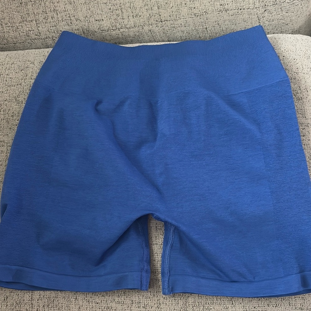 Amplified 4.5” Alphalete Shorts